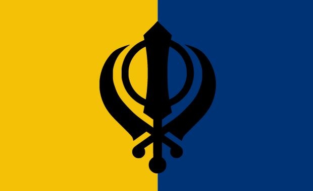 'Khalistan flag' unfurled on govt building in Punjab's Moga